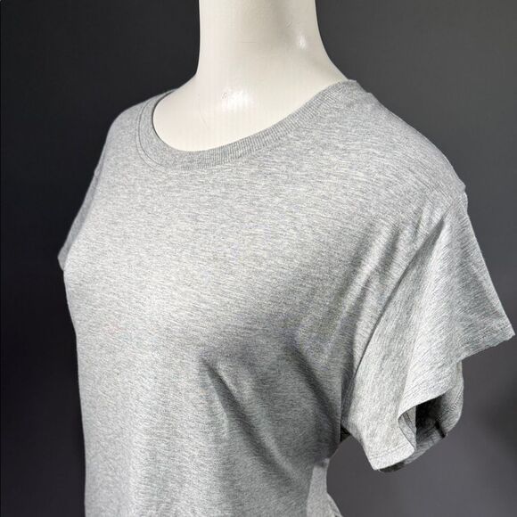 Grey State Light Gray Short Sleeve Tee (rack5) - Picture 3 of 8